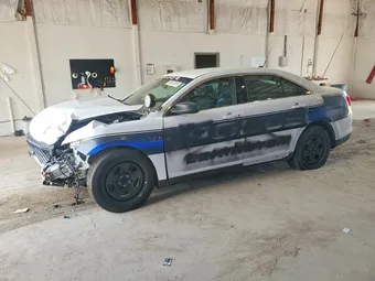 2018 Ford Taurus 1FAHP2MK7JG104697
