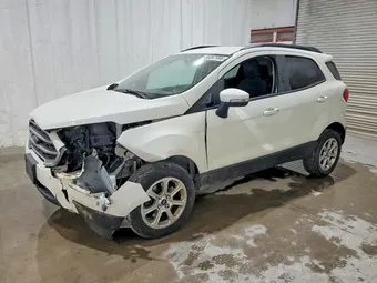 2021 Ford Ecosport MAJ6S3GL9MC404835