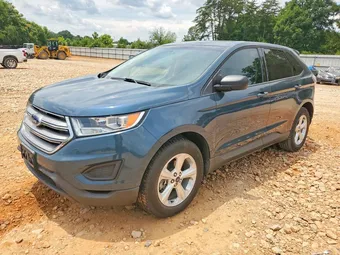 2016 Ford Edge 2FMPK3G94GBC40431 Lot 60570646