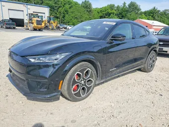2023 Ford Mustang Mach-E 3FMTK4SE1PMA39142 Lot 56318346