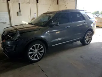 2016 Ford Explorer 1FM5K8F84GGA46617 Lot 49398216