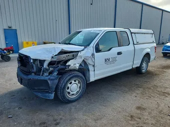 2018 Ford F-150 1FTEX1CB6JFE14273 Lot 58405176