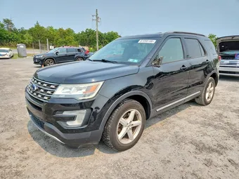 2017 Ford Explorer 1FM5K8DH0HGB34584 Lot 61098186