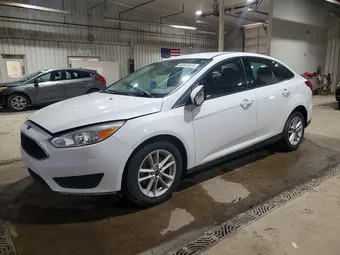 2017 Ford Focus 1FADP3FE5HL251002 Lot 56947076