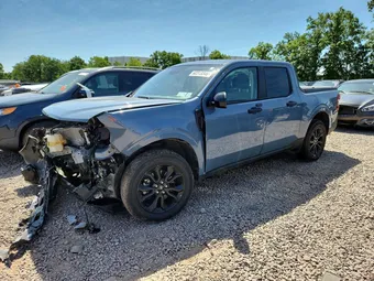 2024 Ford Maverick 3FTTW8H39RRB38643