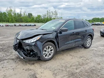 2024 Ford Escape 1FMCU9GN8RUA37970 Lot 58844656