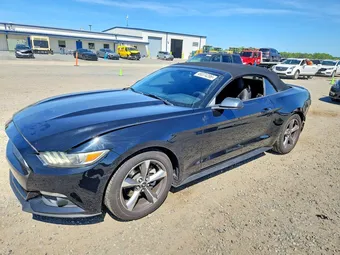 2017 Ford Mustang 1FATP8EM1H5212204 Lot 49374286