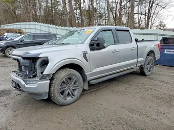 2022 Ford F-150 1FTFW1E80NFC26797 Lot 45501256
