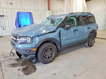 2021 Ford Bronco Sport 3FMCR9B65MRB24503 Lot 59362006