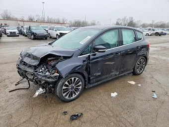 2017 Ford C-Max Energi 1FADP5FU3HL105376