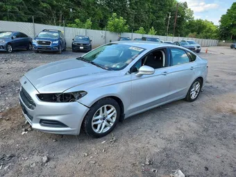 2016 Ford Fusion 3FA6P0H7XGR103546 Lot 60740906