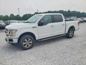 2018 Ford F-150 1FTEW1EG3JFA90632 Lot 57407036
