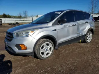 2017 Ford Escape 1FMCU0F72HUE36435 Lot 50268446