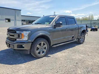 2018 Ford F-150 1FTEW1EP3JKE56287 Lot 52199066