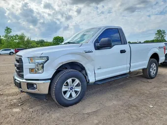 2016 Ford F-150 1FTMF1EP4GKD41802 Lot 56714346