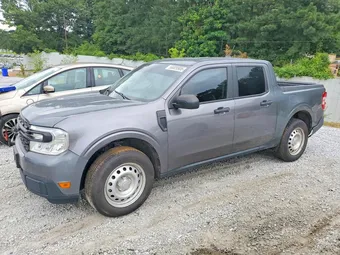 2022 Ford Maverick 3FTTW8F96NRA67497