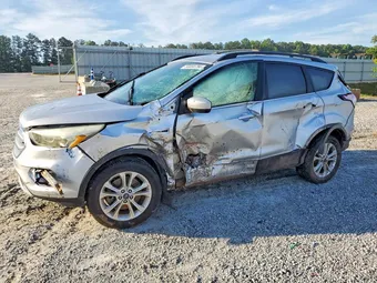 2018 Ford Escape 1FMCU9HD9JUA52701 Lot 56080756