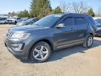 2016 Ford Explorer 1FM5K8D86GGB25127 Lot 47623226