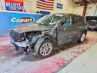 2022 Ford Escape 1FMCU9G65NUC03820 Lot 58348906