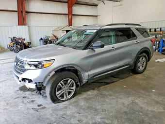 2022 Ford Explorer 1FMSK8DH3NGB39180 Lot 59368066