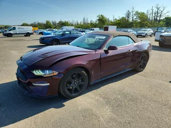 2018 Ford Mustang 1FATP8UH6J5174642 Lot 59597516