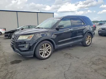 2016 Ford Explorer 1FM5K7F80GGB50015 Lot 60991216
