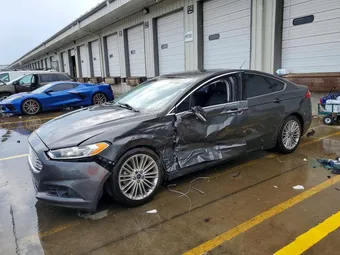 2016 Ford Fusion 3FA6P0HD3GR313153 Lot 59616696