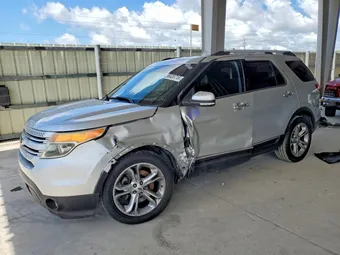 2015 Ford Explorer 1FM5K7F80FGB74460 Lot 56628716