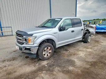 2018 Ford F-150 1FTEW1EG9JFC63943 Lot 53172216