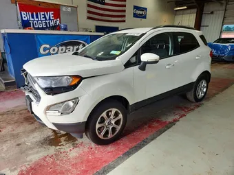 2020 Ford Ecosport MAJ6S3GL0LC368824