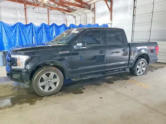 2018 Ford F-150 1FTEW1EP8JFE30373 Lot 53953216