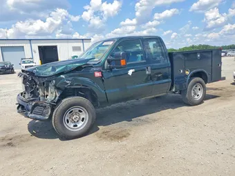 2016 Ford F-350 1FT8X3B66GEC17499
