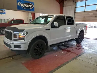 2020 Ford F-150 1FTEW1EP2LFB63931 Lot 56126786