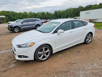 2016 Ford Fusion 3FA6P0HD7GR152998 Lot 58071746