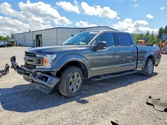 2019 Ford F-150 1FTFW1E53KFC69175 Lot 57780666