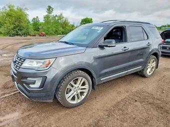 2016 Ford Explorer 1FM5K8D85GGB91376 Lot 56817526