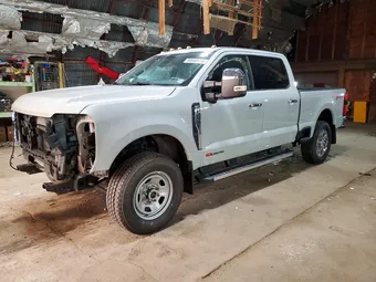 2025 Ford F-250 1FT8W2BM8SEC75621 Lot 58449176