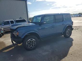 2025 Ford Bronco 1FMEE8BP4SLB84193 Lot 59613926
