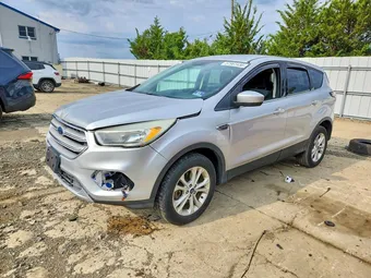 2017 Ford Escape 1FMCU9G99HUC52243 Lot 57967436