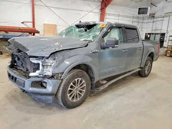 2019 Ford F-150 1FTEW1E45KFB99889 Lot 49310326