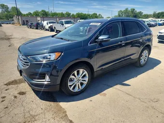 2019 Ford Edge 2FMPK4K92KBB87007 Lot 54308866