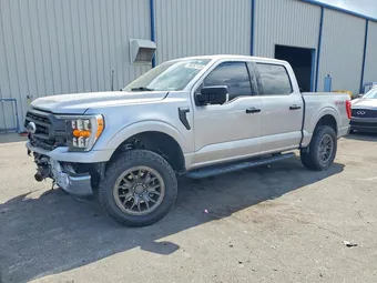 2021 Ford F-150 1FTFW1E86MFC21313 Lot 56052126