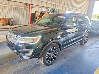 2017 Ford Explorer 1FM5K8HT5HGA02483 Lot 59613086