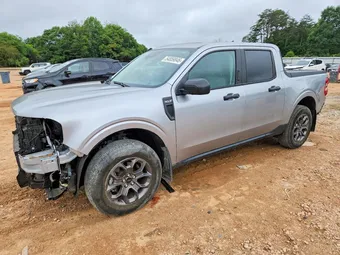 2023 Ford Maverick 3FTTW8E34PRA11042