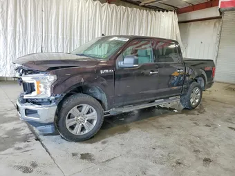 2019 Ford F-150 1FTEW1E48KFA04464 Lot 56658656