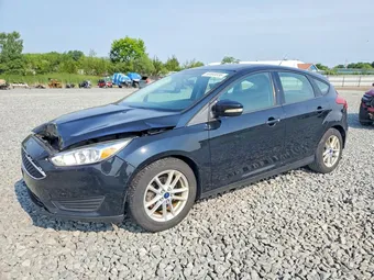 2018 Ford Focus 1FADP3K20JL282286 Lot 60665836