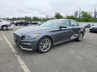 2019 Genesis G80 KMTFN4JE6KU326122