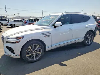 2025 Genesis GV80 KMUHGESB3SU272884
