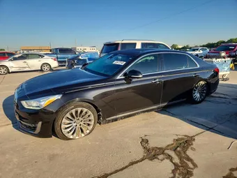 2019 Genesis G90 KMTF34JA0KU058672
