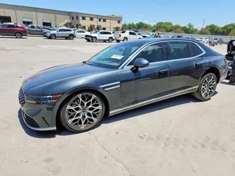 2023 Genesis G90 KMTFC4SD1PU030265
